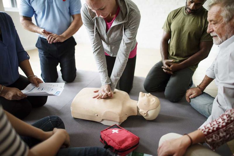 Glasgow First Aid Courses